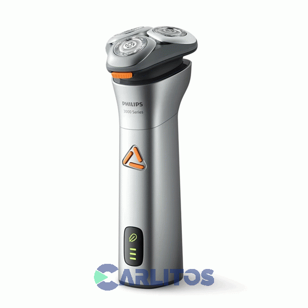 Afeitadora Philips Shaver Series 3000 Recargable 6D S3882/00