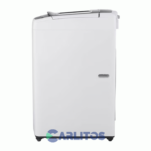 Lavarropa Carga Superior LG Inverter 10.5 KG 720 RPM Blanco Wt11wvtb