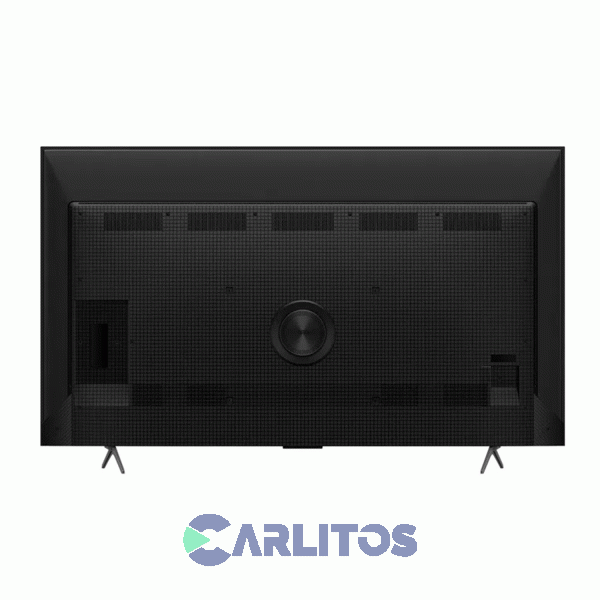 Smart TV QLed 65" 4K Ultra HD Tcl Con Google TV 65c655a-f