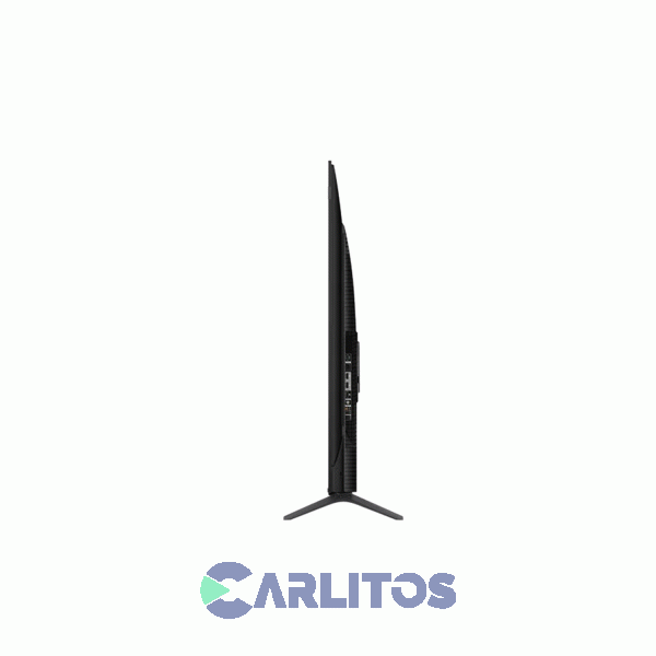 Smart TV QLed 65" 4K Ultra HD Tcl Con Google TV 65c655a-f