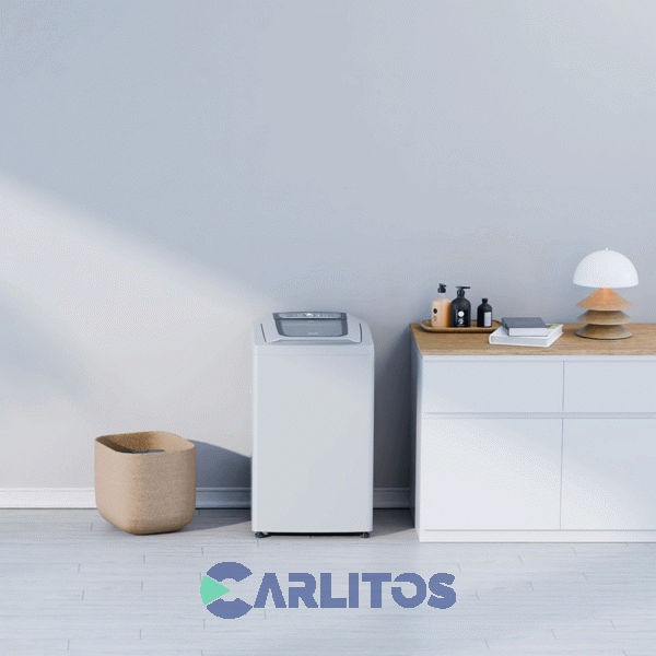 Lavarropa Carga Superior Drean 6.5 KG 800 RPM Blanco Concept Neo Fuzzy 658