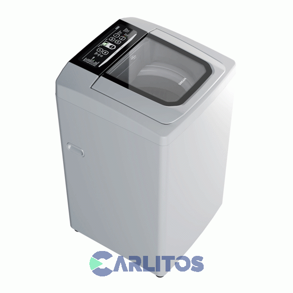 Lavarropa Carga Superior Drean 6.5 KG 800 RPM Blanco Concept Neo Fuzzy 658