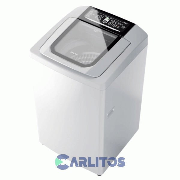 Lavarropa Carga Superior Drean 6.5 KG 800 RPM Blanco Concept Neo Fuzzy 658