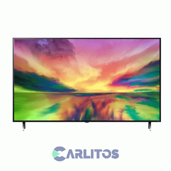 Smart TV Qned 55" 4K Ultra HD LG 55qned80sra