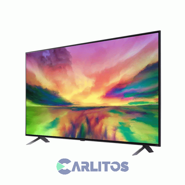 Smart TV Qned 55" 4K Ultra HD LG 55qned80sra