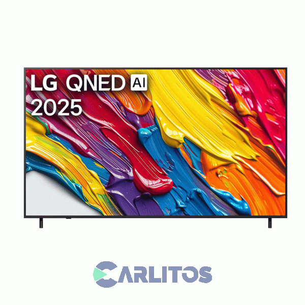 Smart TV Qned  65" 4K Ultra HD LG 65qned82asg