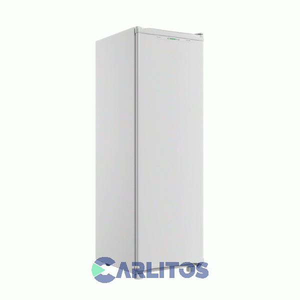 Freezer Vertical Blanco 142 Litros Eslabon De Lujo Evu20mb