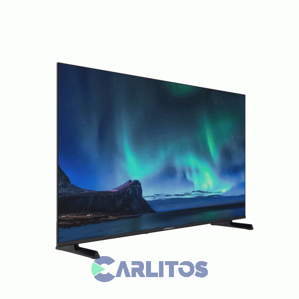 Smart TV Q-Led 50" 4K Ultra HD Noblex Con Google Dq50x9580
