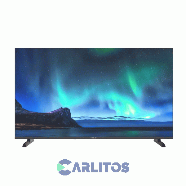Smart TV Q-Led 50" 4K Ultra HD Noblex Con Google Dq50x9580