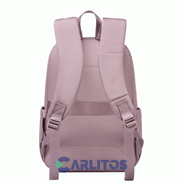 Mochila Portanotebook Linea Pixel Primicia 44009-00-25 Rosa