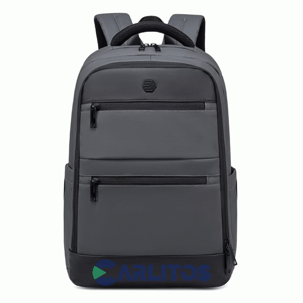 Mochila Portanotebook Linea Pulse Primicia 44010-00-10 Gris