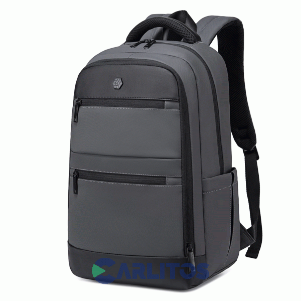 Mochila Portanotebook Linea Pulse Primicia 44010-00-10 Gris