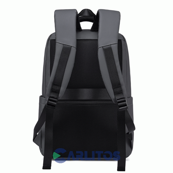 Mochila Portanotebook Linea Pulse Primicia 44010-00-10 Gris