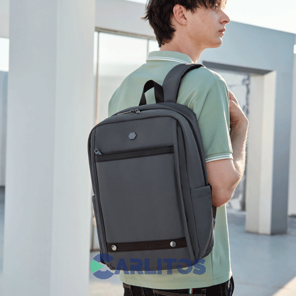 Mochila Portanotebook Linea Sync Primicia 44012-00-10 Gris