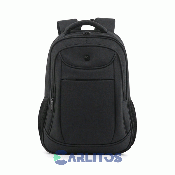 Mochila Portanotebook Linea Top Primicia 41668-00-19 Negro