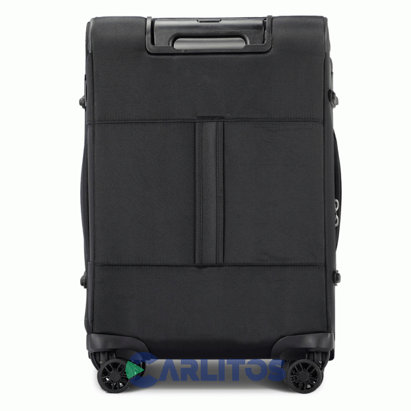 Valija 20" Rigida Linea Zurich 4 Ruedas Giratorias Primicia 91583-02-19 Negro