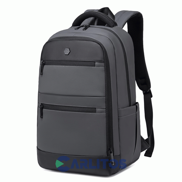 Mochila Portanotebook L&iacute;nea Pulse Primicia 44010-00-69 Verde