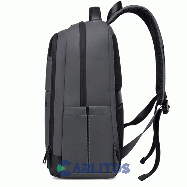 Mochila Portanotebook L&iacute;nea Pulse Primicia 44010-00-69 Verde