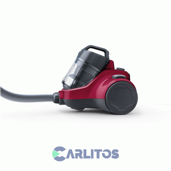 Aspiradora Sin Bolsa Electrolux  2000 Watts-Tubos Telesc.Metalicos Eas31