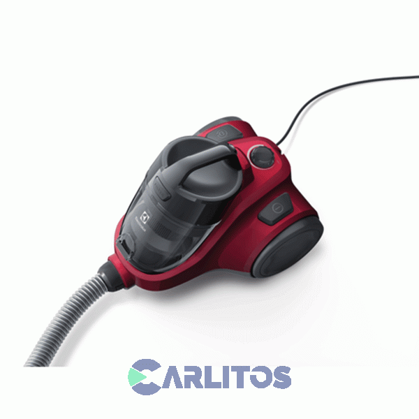 Aspiradora Sin Bolsa Electrolux  2000 Watts-Tubos Telesc.Metalicos Eas31