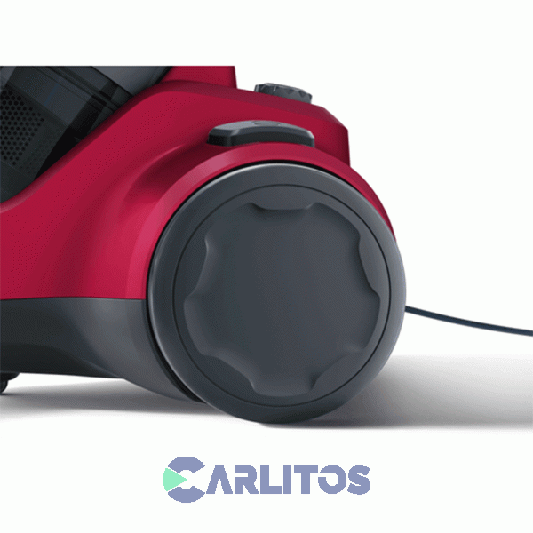 Aspiradora Sin Bolsa Electrolux  2000 Watts-Tubos Telesc.Metalicos Eas31