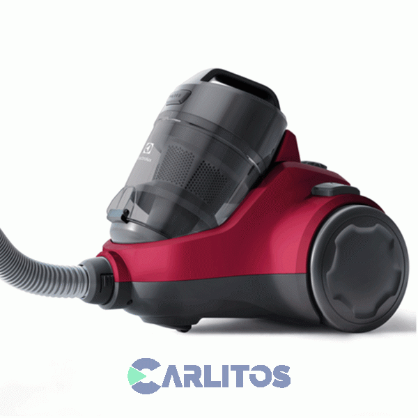 Aspiradora Sin Bolsa Electrolux  2000 Watts-Tubos Telesc.Metalicos Eas31