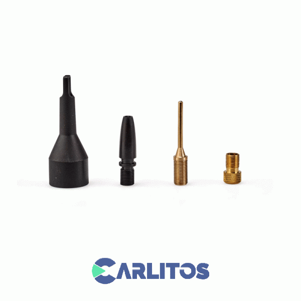 Compresor De Aire Einhell  Portatil Inalambrico 18 V 4020420 Pressito 18/25