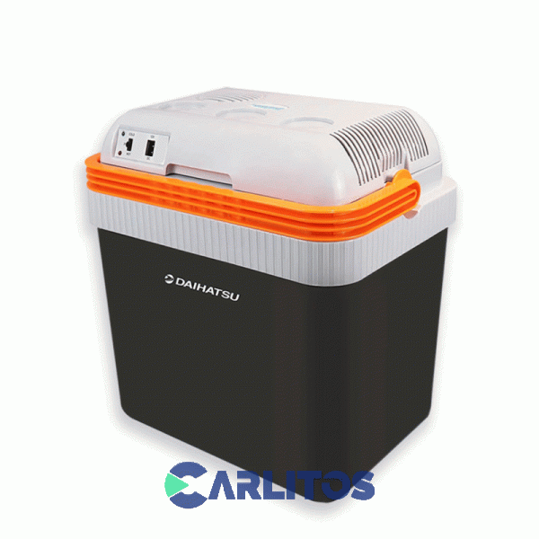 Conservadora Portatil Electrica Daihatsu 24 Litros 12 Volts Ml-cons01