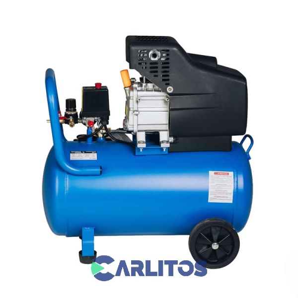 Compresor De Aire Gamma 50 Litros 2.5 HP G2854ar