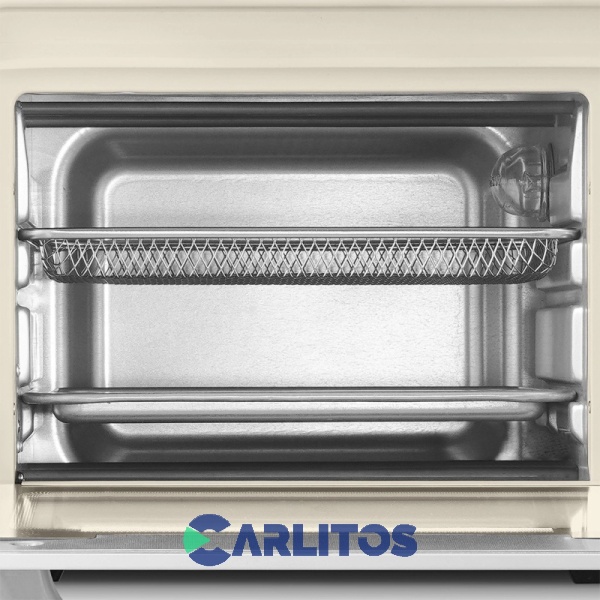 Horno Electrico Yelmo Conveccion Con Freidora 17 Litros Fr7321