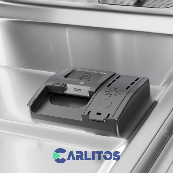 Lavavajilla Drean 13 Cubiertos Blanco Lvdr1306cbo