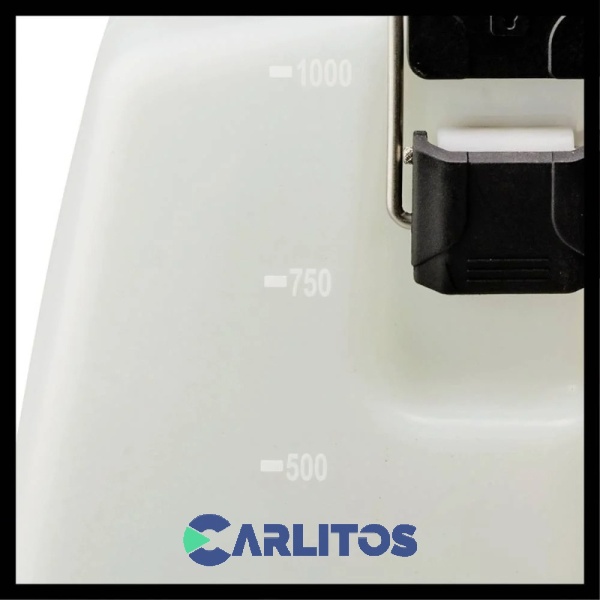 Pulverizador Einhell Inalambrico Ge-Ws 3425240 Li-Solo 18/10