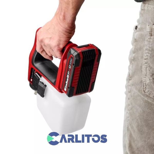 Pulverizador Einhell Inalambrico Ge-Ws 3425240 Li-Solo 18/10