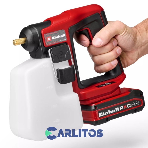 Pulverizador Einhell Inalambrico Ge-Ws 3425240 Li-Solo 18/10