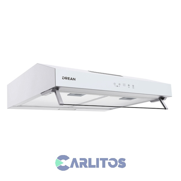 Purificador De Aire Drean 1 Motor Blanco Cudr604ba