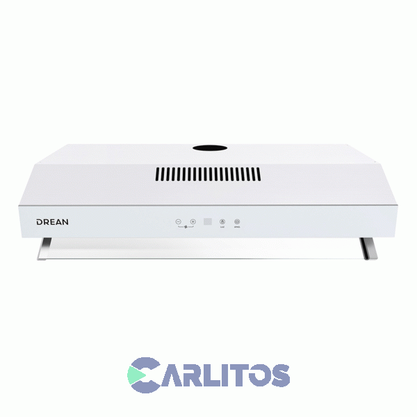 Purificador De Aire Drean 1 Motor Blanco Cudr604ba