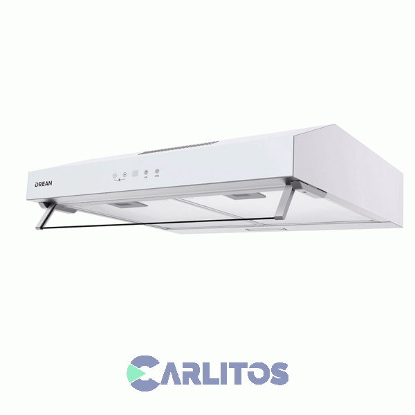 Purificador De Aire Drean 1 Motor Blanco Cudr604ba