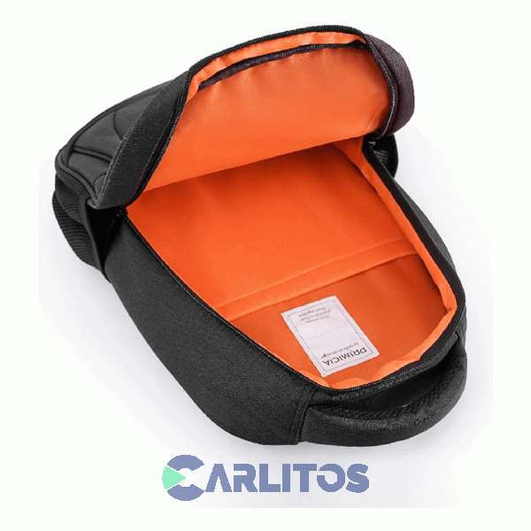 Mochila Portanotebook Linea Top Primicia 41668-00-19 Negro