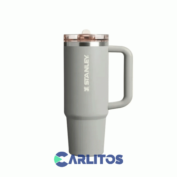 Vaso Stanley Quencher Protour Tumbler 887 Ml Sage Grey