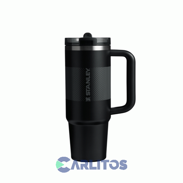 Vaso Stanley Quencher Protour Tumbler 887 Ml  Black Fade