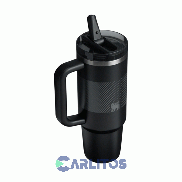 Vaso Stanley Quencher Protour Tumbler 887 Ml  Black Fade