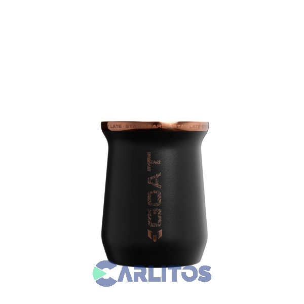 Combo Termo De Mate Stanley Legendario System Classic 1.2 Litros + Mate Stanley 236 Ml Messi