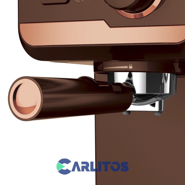 Cafetera Express Yelmo 19 Bares Marron Ce5107