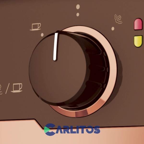 Cafetera Express Yelmo 19 Bares Marron Ce5107