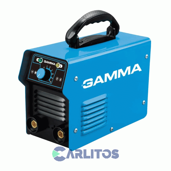 Soldadora Inverter Gamma 130 Amper Arc 130 3469ara