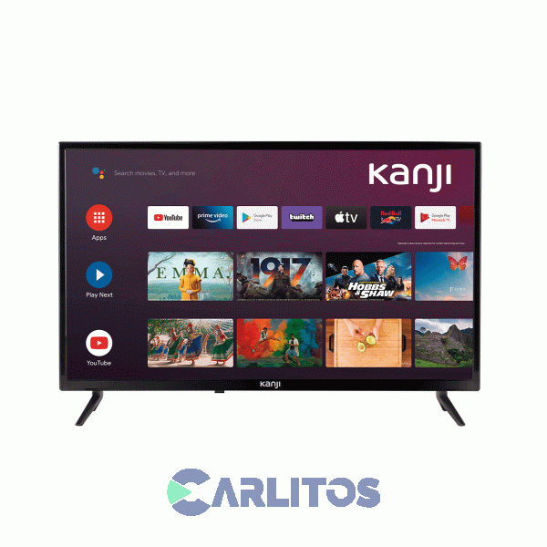 Smart TV Led 32" HD Kanji Con Con Android Kanji 32mt005-2a