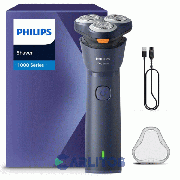 Afeitadora Philips Shaver Series 1000 Recargable S1881/00