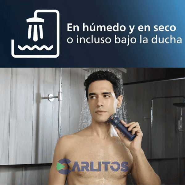 Afeitadora Philips Shaver Series 1000 Recargable S1881/00