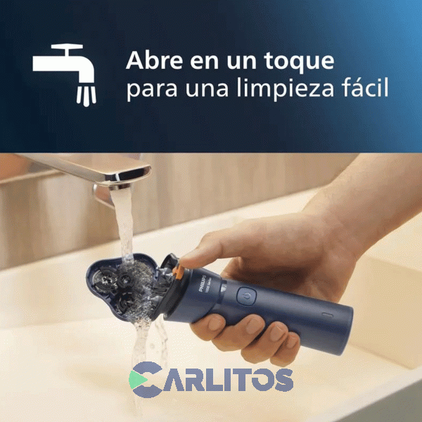 Afeitadora Philips Shaver Series 1000 Recargable S1881/00