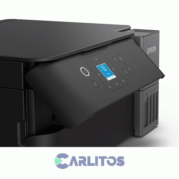 Impresora Multifunci&oacute;n Sistema Continuo De Tinta Epson L 4360